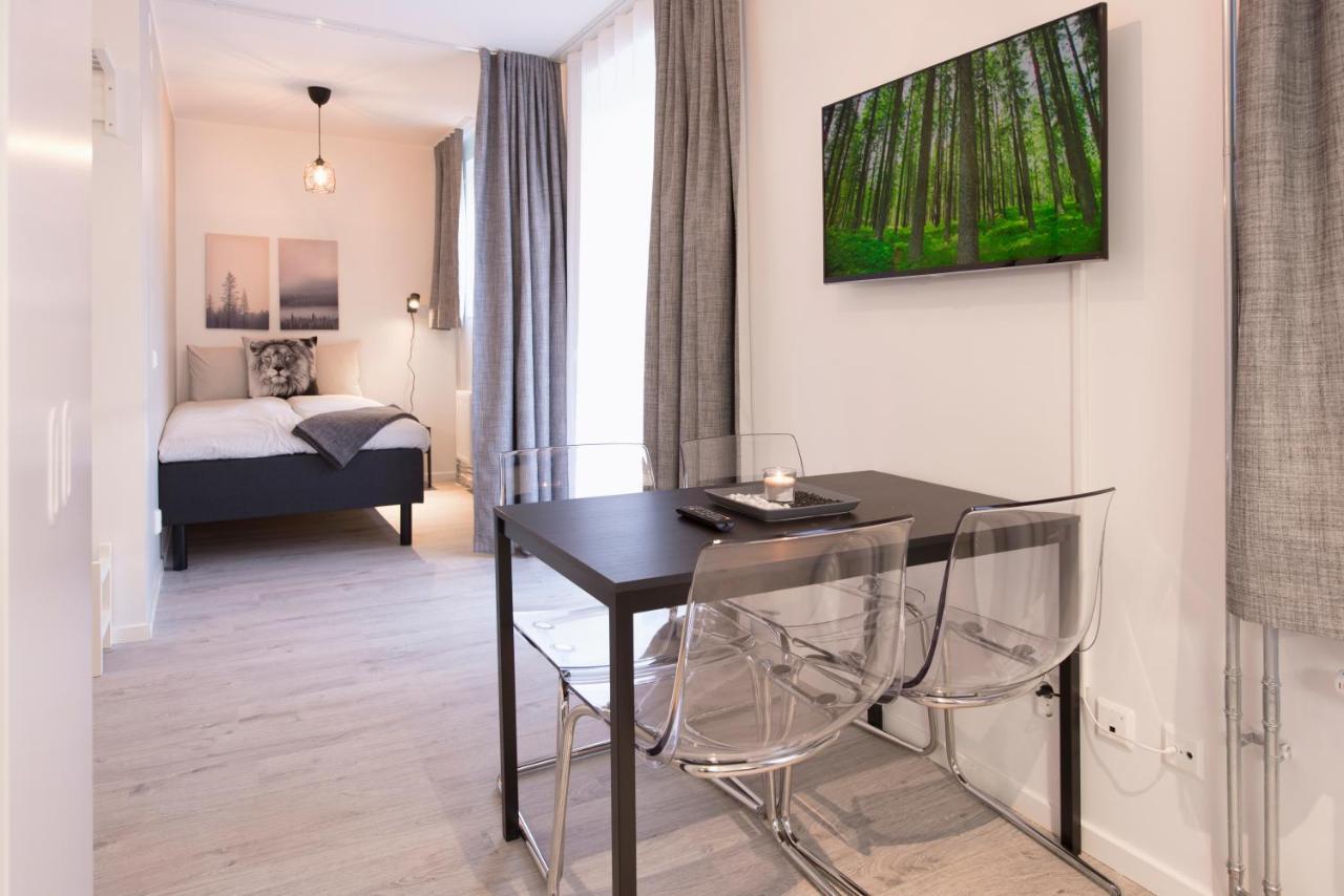 Forenom Serviced Apartments Stockholm Thorildsplan Exterior photo